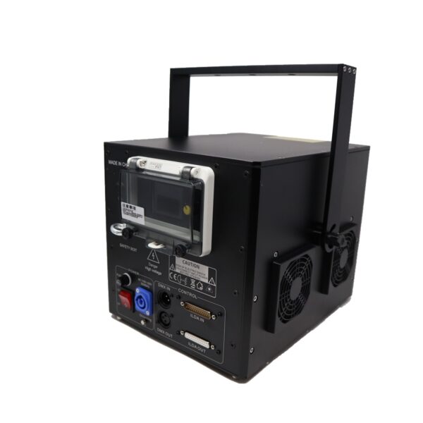 Laser 8 Watts AVL-8WRGB