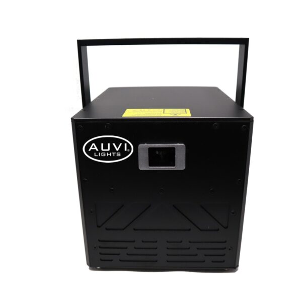 Laser 8 Watts AVL-8WRGB - Image 2