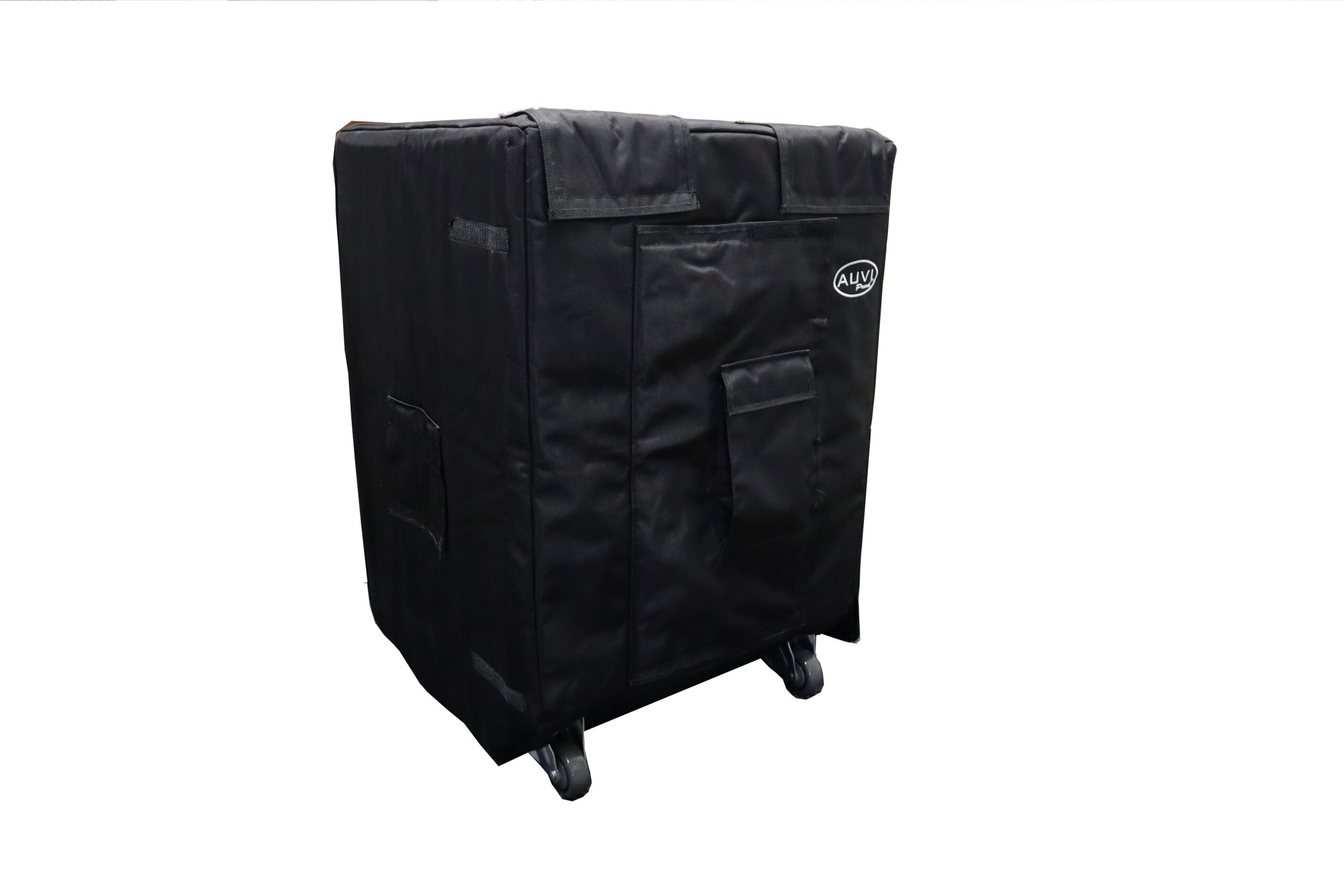 Tuki Padded Cover For Yorkville ES18P Subwoofer – Water Resistant, Black, Made In USA (york035p)