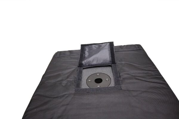 AUVI Prod Nylon Speaker Cover For Yorkville ES18P Speakers (Pair) - Image 9