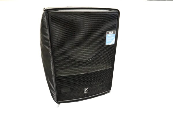 AUVI Prod Nylon Speaker Cover For Yorkville ES18P Speakers (Pair) - Image 8