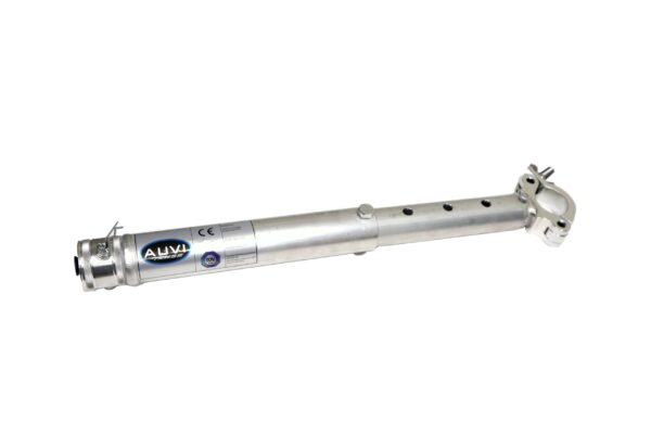 AUVI Truss AT-SC20 12-20” Boom Arm Pole With Clamp Truss Connector - Image 3