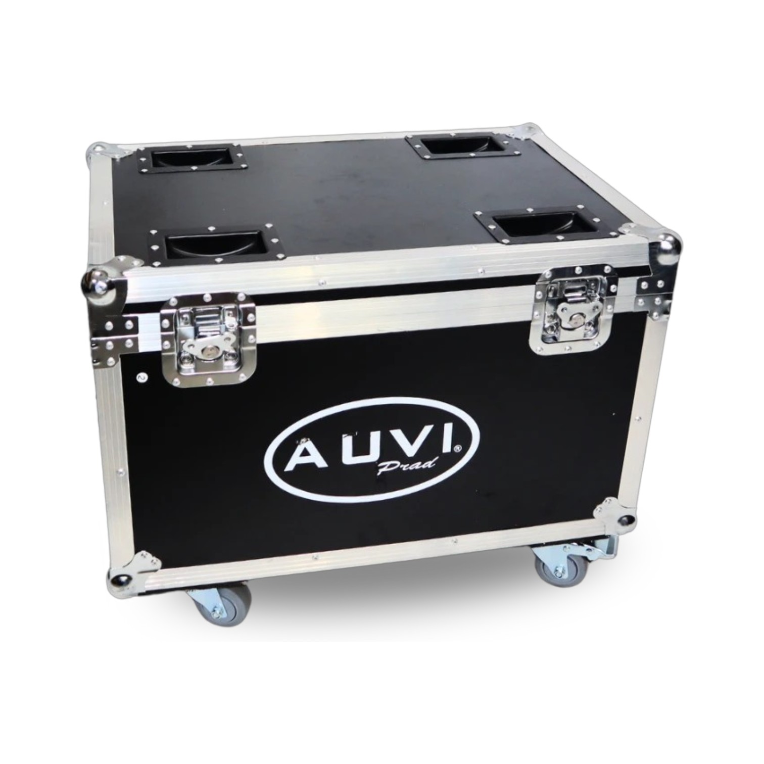 AUVI Lights BEE EYE Moving Head Wash with LED Ring – Set of 4 with Case - Image 3